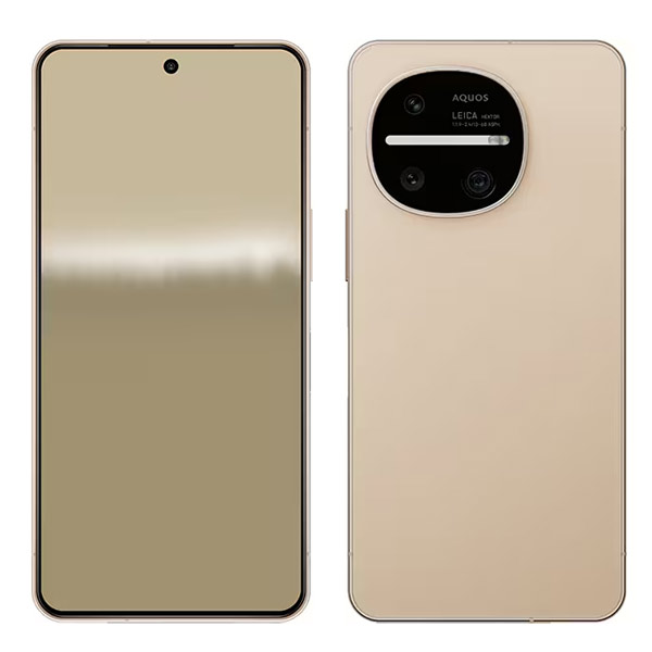 Sharp представила новый защищенный смартфон AQUOS R11