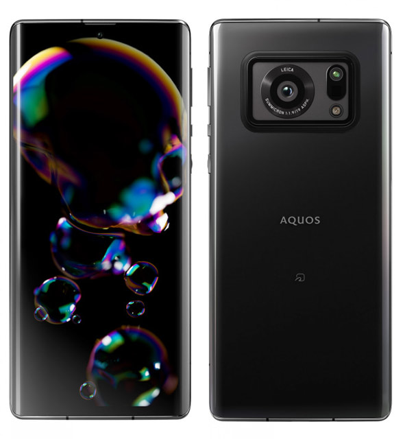 Компания Sharp представила свой новый флагманский смартфон AQUOS R6 с 6.6" IGZO OLED дисплеем, 888 процессором от Qualcomm и 1-дюймовым сенсором Leica