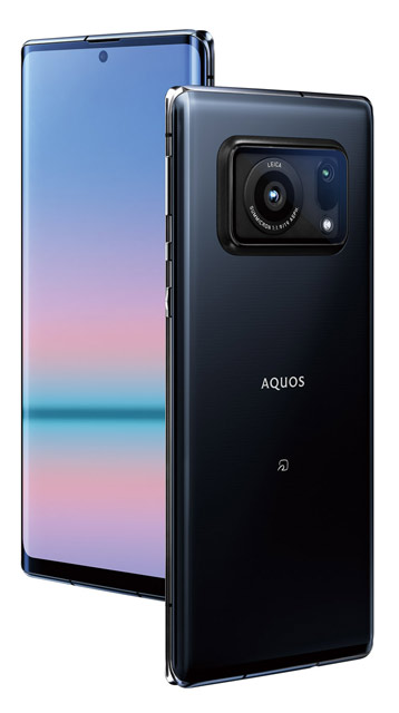 Купить Sharp AQUOS R6