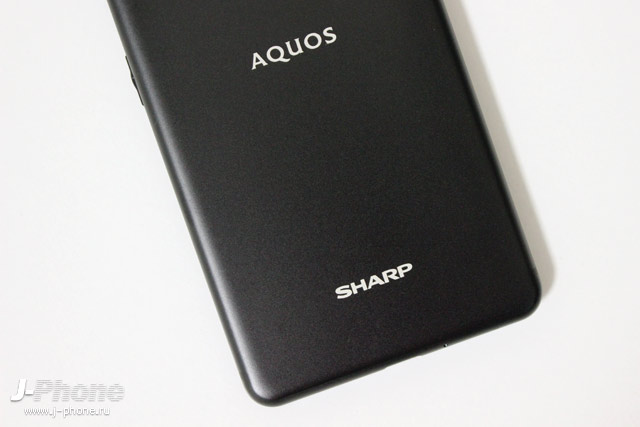 Обзор Sharp AQUOS sense4 lite