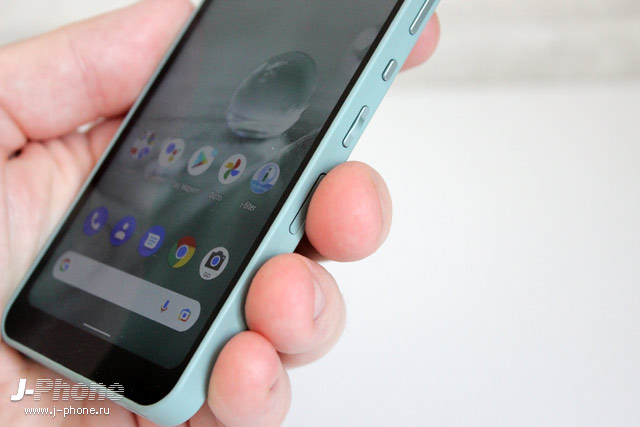 Обзор компактного японского Android смартфона Sharp AQUOS wish