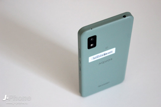Обзор компактного японского Android смартфона Sharp AQUOS wish