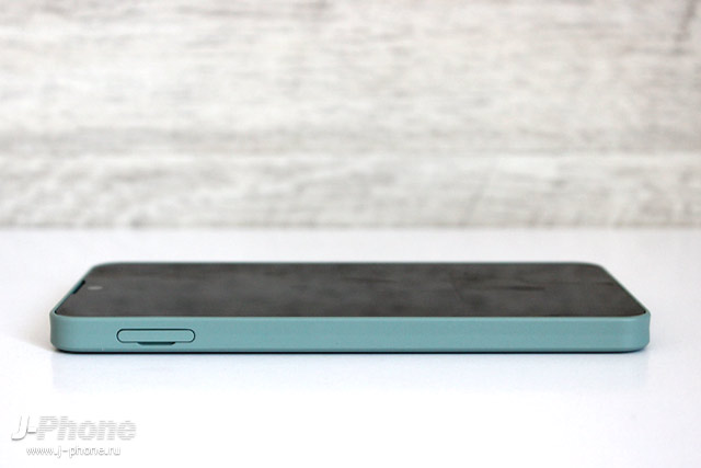 Обзор компактного японского Android смартфона Sharp AQUOS wish