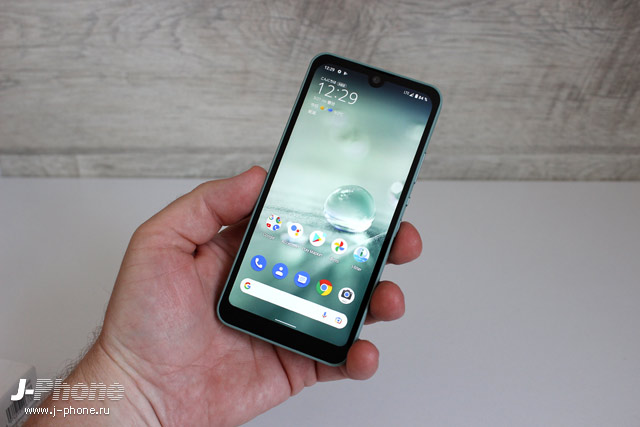 Sharp AQUOS wish