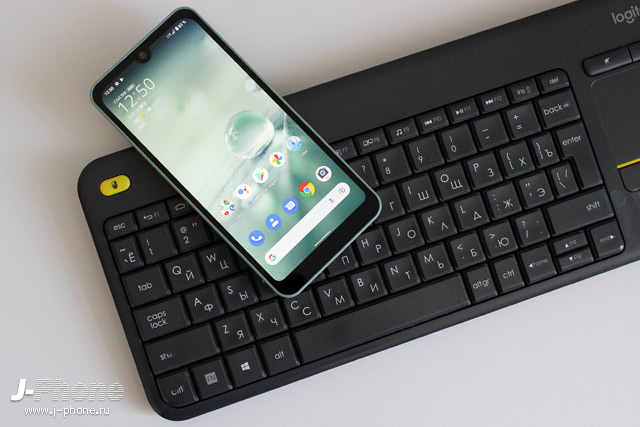 Sharp AQUOS wish