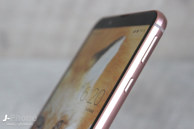 Обзор Sharp AQUOS sense (copper)