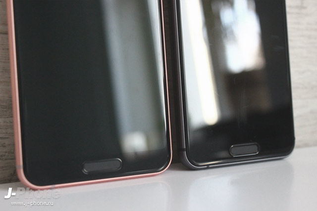 Обзор Sharp AQUOS sense (copper)