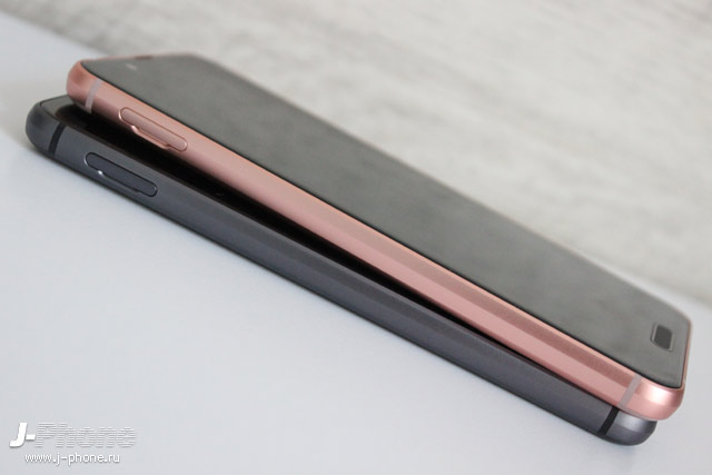 Обзор Sharp AQUOS sense (copper)