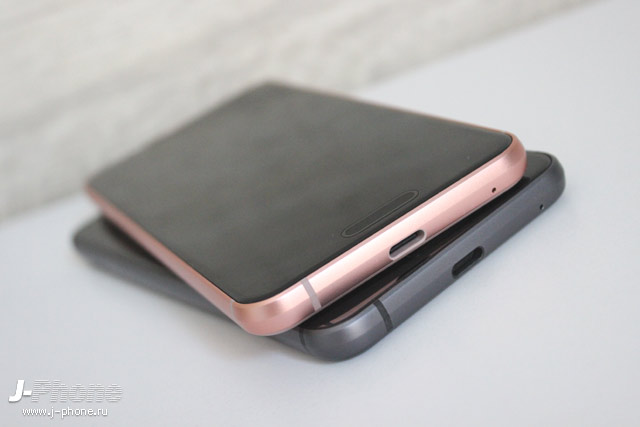 Обзор Sharp AQUOS sense (copper)