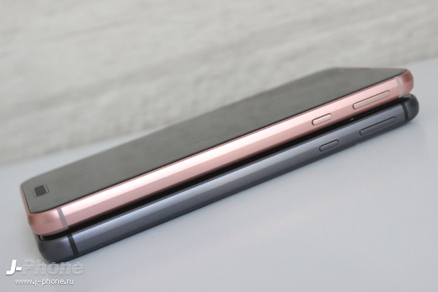 Обзор Sharp AQUOS sense (copper)