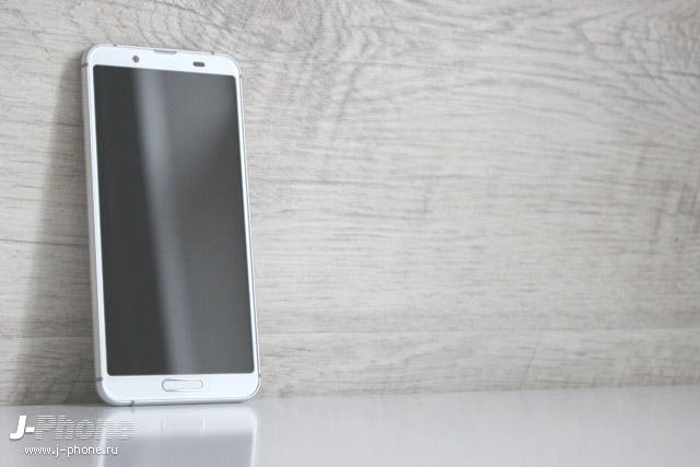 Обзор 2-SIM смартфона SHARP AQUOS sense3 SH-M12