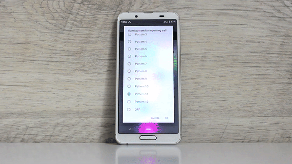 Обзор 2-SIM смартфона SHARP AQUOS sense3 SH-M12