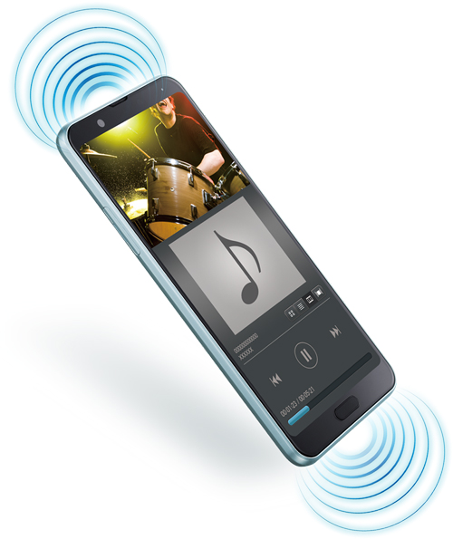 Sharp AQUOS sense3 plus