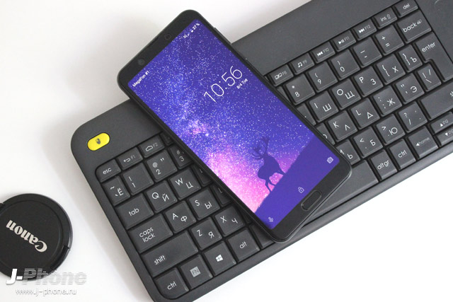 Sharp AQUOS sense3 plus