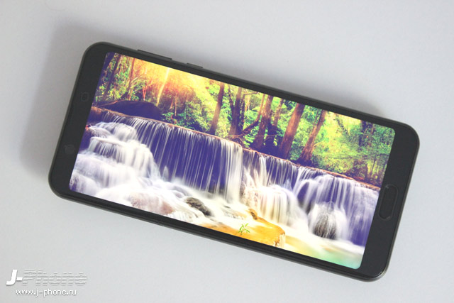 Обзор Sharp AQUOS sense3 Plus