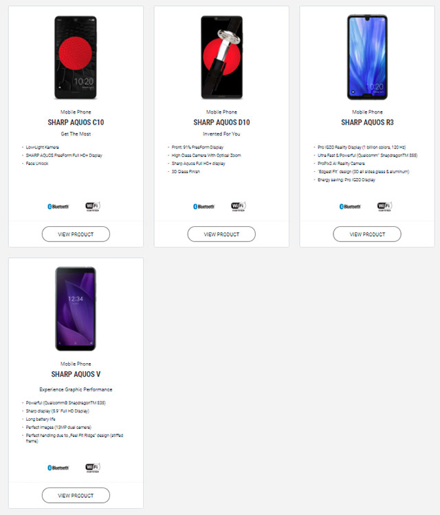 Купить двухсимочную версию смартфона Sharp AQUOS sense4 plus в Европе&nbsp;можно будет уже, начиная с 5 ноября.