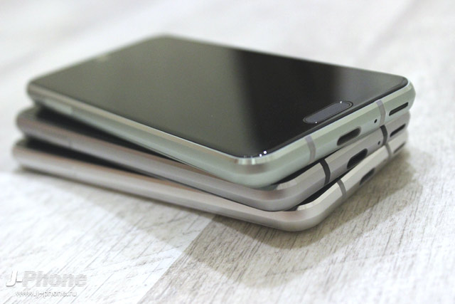 Sharp AQUOS R2 compact: все цвета