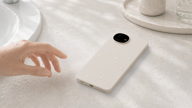 Sharp AQUOS wish6