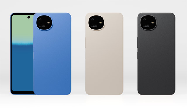 Sharp AQUOS wish6