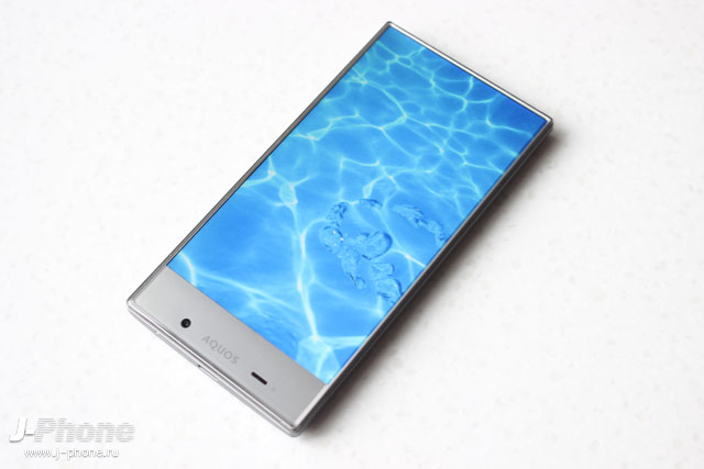 Sharp Softbank 305SH Aquos Crystal Sharp Softbank 305SH Aquos Crystal