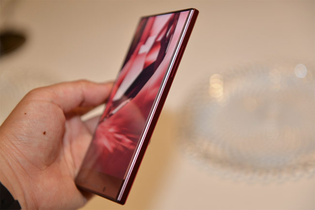 Смартфон Sharp Aquos Crystal X Softbank 402SH выйдет в 20х числах декабря Смартфон Sharp Aquos Crystal X Softbank 402SH выйдет в 20х числах декабря