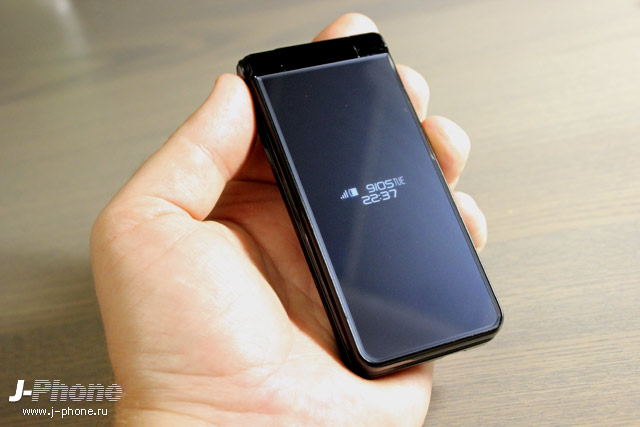 Sharp AQUOS K-tai 2 601SH