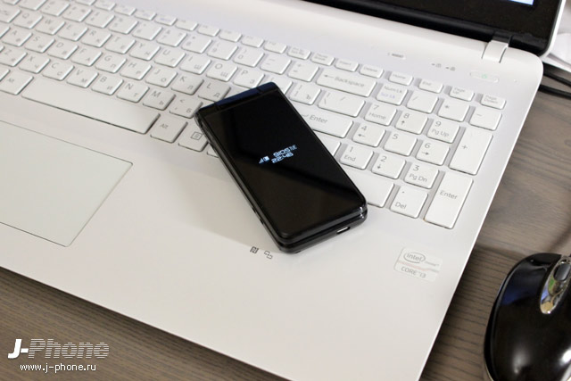 Обзор Sharp AQUOS K-tai 2 602SH Обзор Sharp AQUOS K-tai 2 602SH