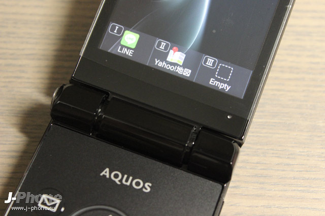 Обзор Sharp AQUOS K-tai 2 602SH Обзор Sharp AQUOS K-tai 2 602SH