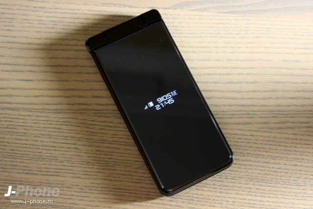 Обзор Sharp AQUOS K-tai 2 602SH Обзор Sharp AQUOS K-tai 2 602SH