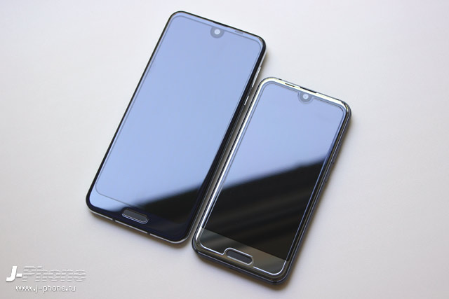 Обзор Sharp AQUOS R2 (706SH) Обзор Sharp AQUOS R2 (706SH)