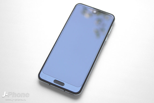 Обзор Sharp AQUOS R2 (706SH) Обзор Sharp AQUOS R2 (706SH)