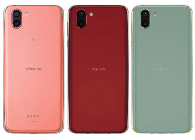 Обзор Sharp AQUOS R2 (706SH) Обзор Sharp AQUOS R2 (706SH)