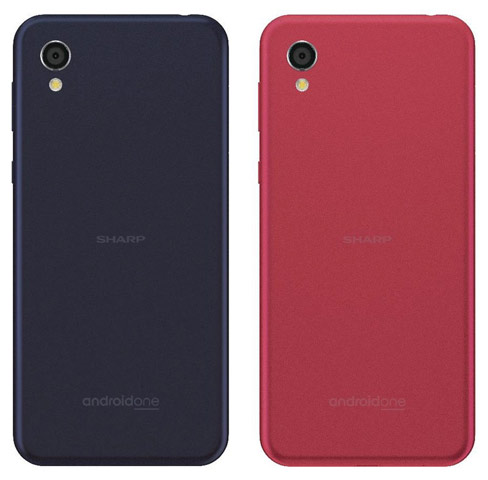 Sharp Android One S5 Sharp Android One S5