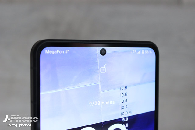 Обзор японского смартфона Sharp AQUOS R7