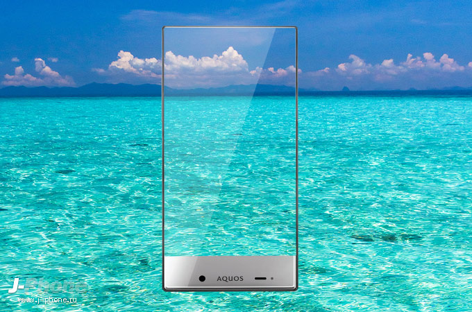 Softbank представил смартфоны Sharp Aquos Cristal и Aquos Cristal X Softbank представил смартфоны Sharp Aquos Cristal и Aquos Cristal X