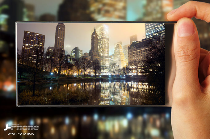 Softbank представил смартфоны Sharp Aquos Cristal и Aquos Cristal X Softbank представил смартфоны Sharp Aquos Cristal и Aquos Cristal X
