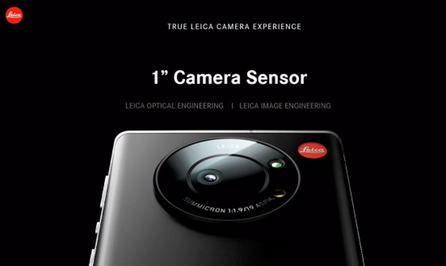 Купить Sharp Leica Leitz&nbsp;PHONE 1