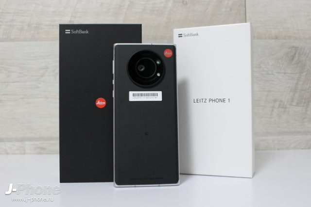 Обзор смартфона Leica Leitz Phone 1