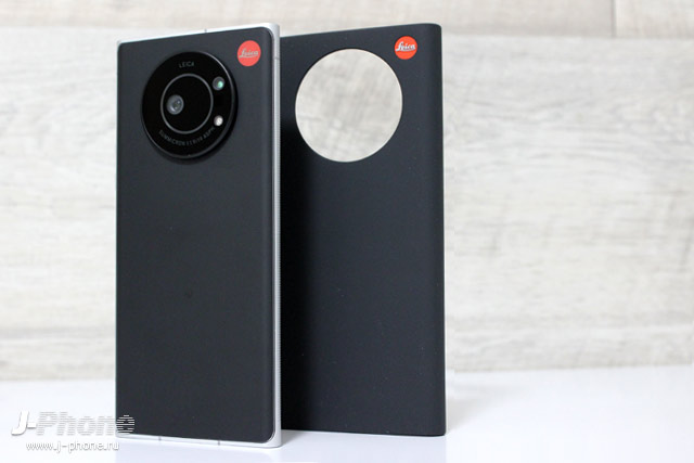 Обзор смартфона Leica Leitz Phone 1