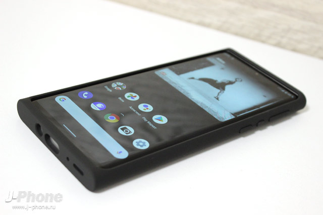 Обзор смартфона Leica Leitz Phone 1