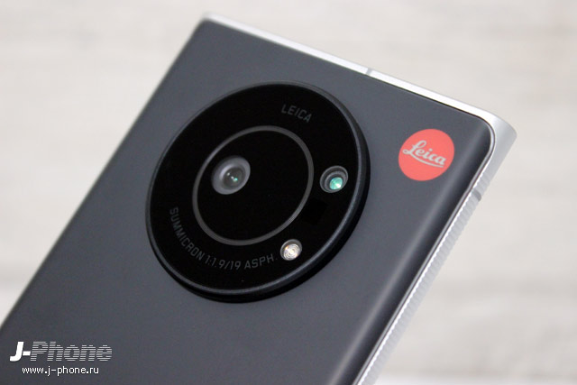 Обзор смартфона Leica Leitz Phone 1