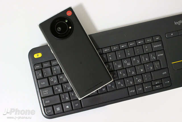 Обзор смартфона Leica Leitz Phone 1