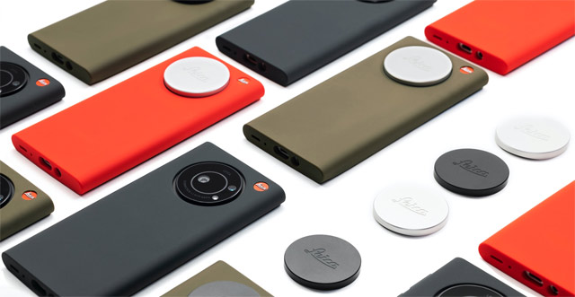 Обзор смартфона Leica Leitz Phone 1