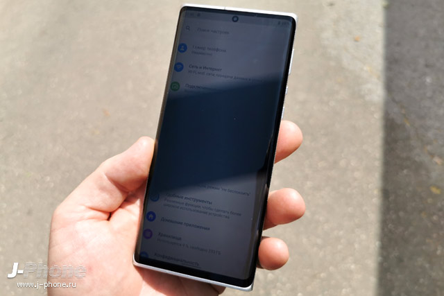 Обзор смартфона Leica Leitz Phone 1