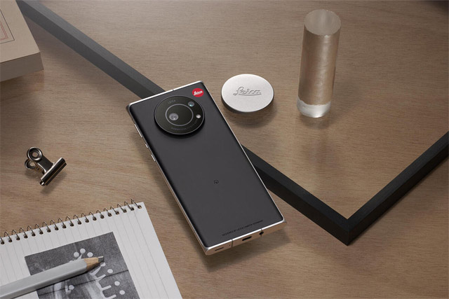Обзор смартфона Leica Leitz Phone 1