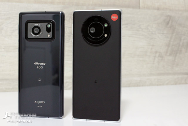 Обзор смартфона Leica Leitz Phone 1