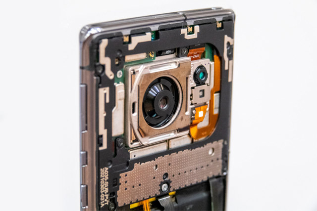 Обзор смартфона Leica Leitz Phone 1