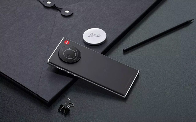 Обзор смартфона Leica Leitz Phone 1