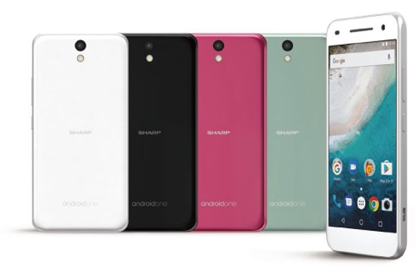 Sharp Android One S1 Sharp Android One S1