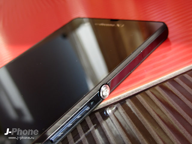 обзор японского смартфона Sony Xperia Z Docomo SO-02E обзор японского смартфона Sony Xperia Z Docomo SO-02E